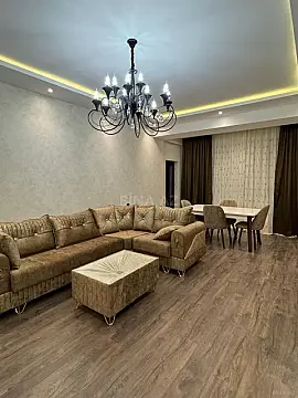 Kirayə verilir 3 otaqlı mənzil 165 m² — Bakı, Nəsimi 3 otaq 165.00 m²