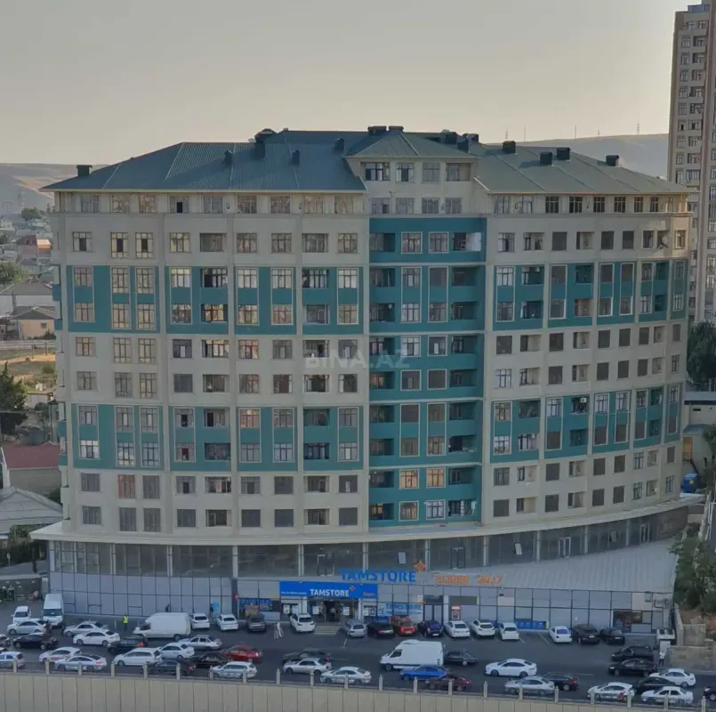 Satılır 2 otaqlı mənzil 74 m²