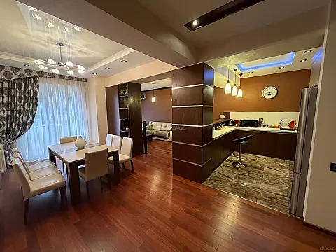 Satılır 2 otaqlı mənzil 105 m² — Bakı 2 otaq 105.00 m²