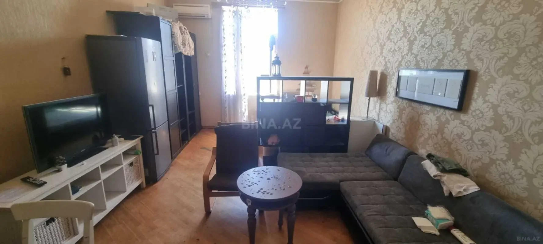 Kirayə verilir 1 otaqlı mənzil 32 m²