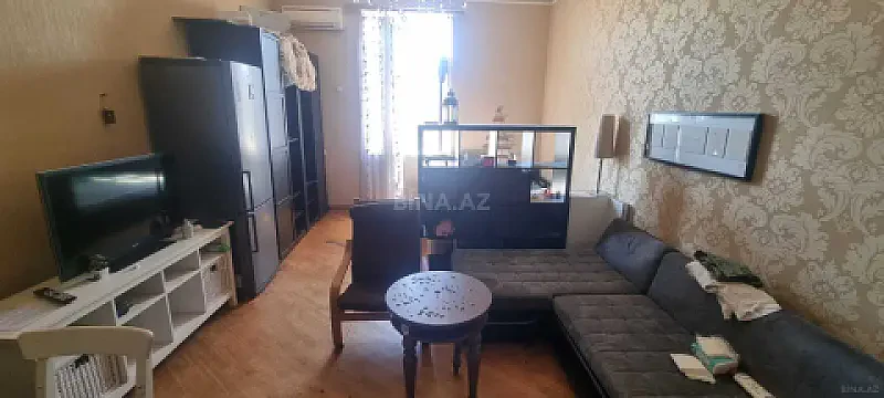 Kirayə verilir 1 otaqlı mənzil 32 m² — Bakı, Sahil qəs. 1 otaq 32.00 m²