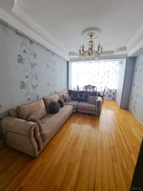 Kirayə verilir 3 otaqlı mənzil 80 m²