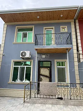 Satılır 4 otaqlı həyət evi 155 m² — Bakı 4 otaq 155.00 m²