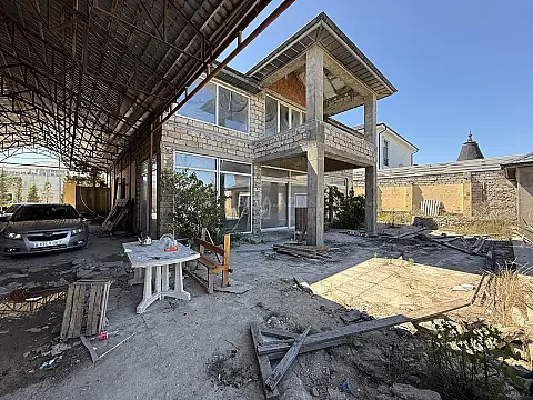 Satılır 5 otaqlı həyət evi 350 m² — Bakı, Mərdəkan 5 otaq 350.00 m²