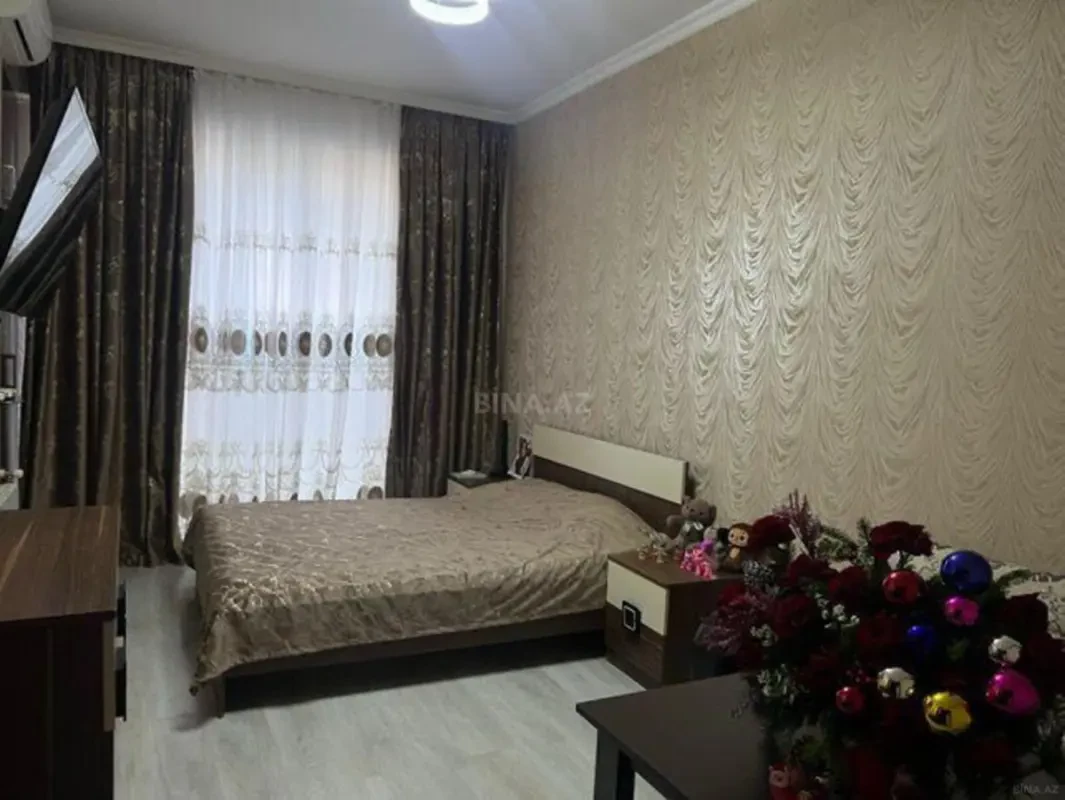 Kirayə verilir 2 otaqlı mənzil 60 m²