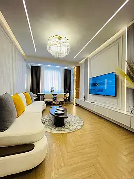 Satılır 3 otaqlı mənzil 120 m² — Bakı, Nərimanov 3 otaq 120.00 m²