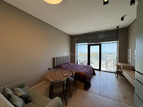 Kirayə verilir 1 otaqlı mənzil 50 m² — Bakı, Sea Breeze 1 otaq 50.00 m²
