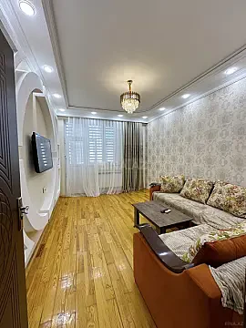 Satılır 2 otaqlı mənzil 52 m² — Bakı, Əhmədli 2 otaq 52.00 m²