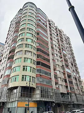 Satılır 3 otaqlı mənzil 130 m² — Bakı, Nərimanov 3 otaq 130.00 m²