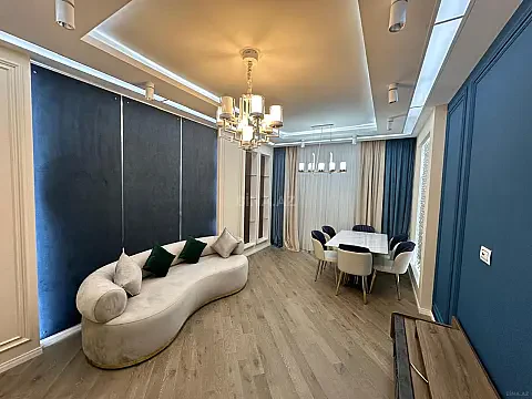 Kirayə verilir 2 otaqlı mənzil 115 m² — Bakı 2 otaq 115.00 m²