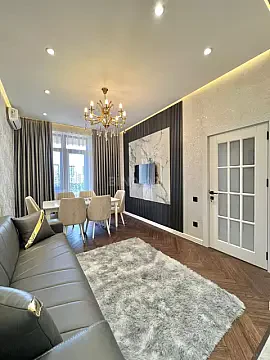 Satılır 2 otaqlı mənzil 55 m² — Bakı, Nərimanov 2 otaq 55.00 m²