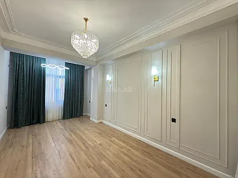 Satılır 3 otaqlı mənzil 100 m² — Bakı 3 otaq 100.00 m²