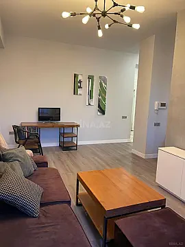 Kirayə verilir 2 otaqlı mənzil 80 m² — Bakı, Nizami 2 otaq 80.00 m²