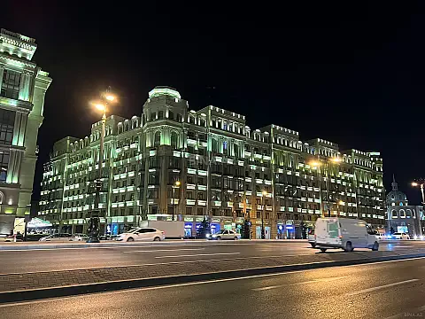 Satılır 4 otaqlı mənzil 165 m² — Bakı, Nərimanov 4 otaq 165.00 m²