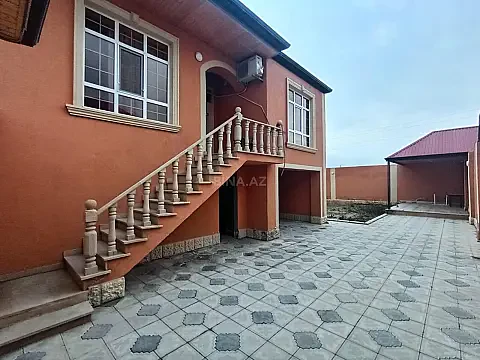 Satılır 4 otaqlı həyət evi 182 m² — Bakı, Sabunçu 4 otaq 182.00 m²