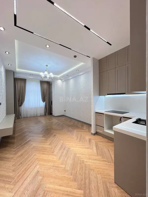 Satılır 2 otaqlı mənzil 68 m²