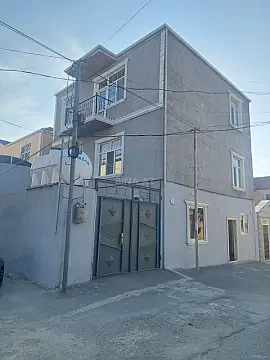 Satılır 6 otaqlı həyət evi 170 m² — Bakı, Masazır 6 otaq 170.00 m²