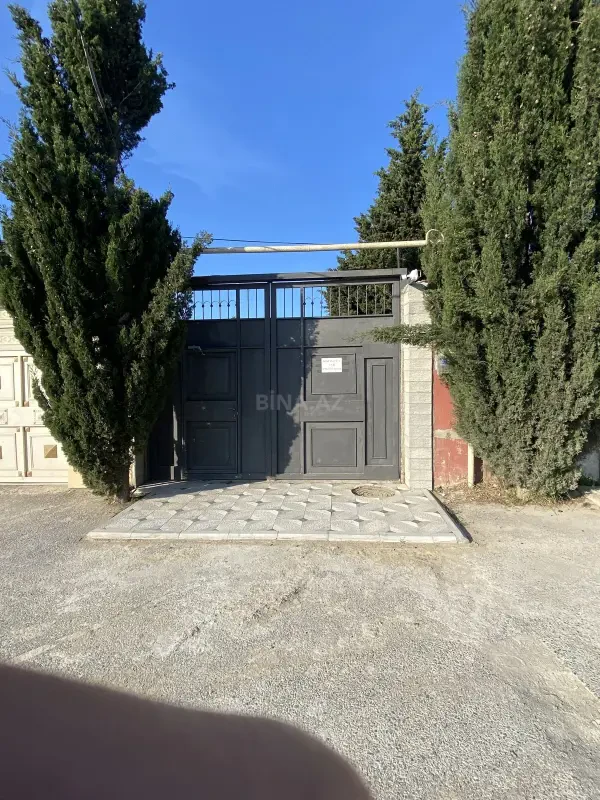 Kirayə verilir 3 otaqlı həyət evi 60 m²