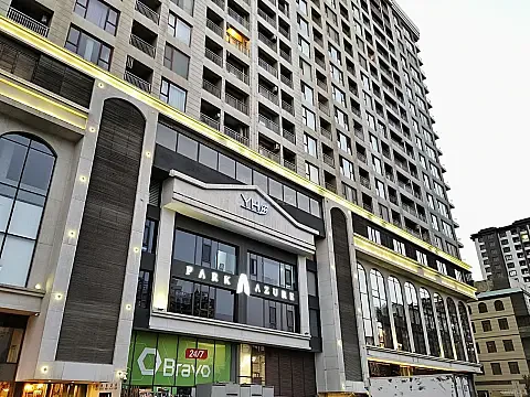 Kirayə verilir 3 otaqlı mənzil 120 m² — Bakı, Xətai 3 otaq 120.00 m²