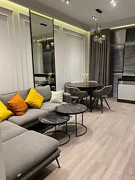 Kirayə verilir 3 otaqlı mənzil 110 m² — Bakı 3 otaq 110.00 m²