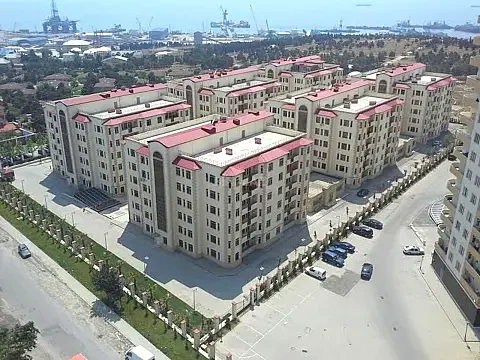 Satılır 3 otaqlı mənzil 128 m² — Bakı, Xətai 3 otaq 128.00 m²