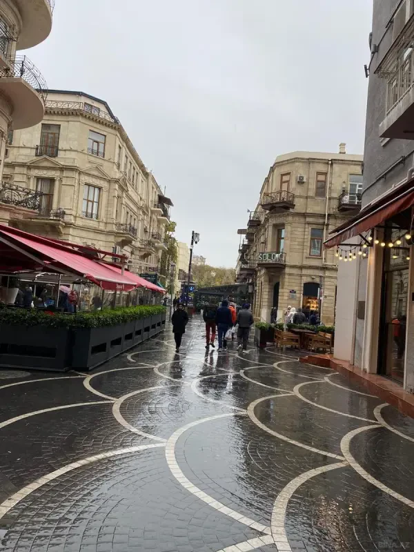 Satılır 1 otaqlı mənzil 31 m²