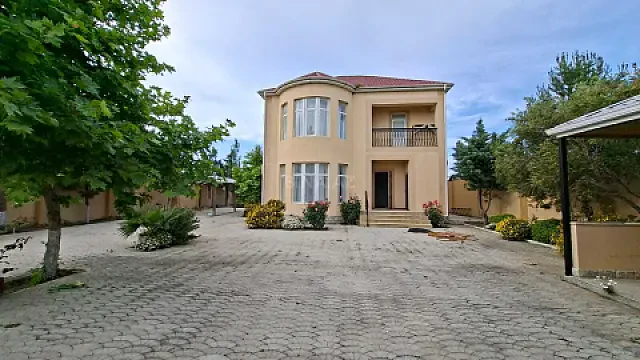 Satılır 6 otaqlı həyət evi 200 m² — Bakı, Türkan 6 otaq 200.00 m²