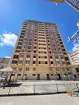 Satılır 2 otaqlı mənzil 45 m² — Bakı, Nərimanov 2 otaq 45.00 m²