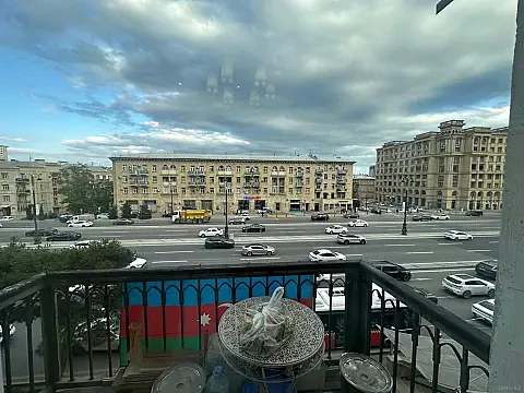 Satılır 3 otaqlı mənzil 72 m² — Bakı, Nərimanov 3 otaq 72.00 m²