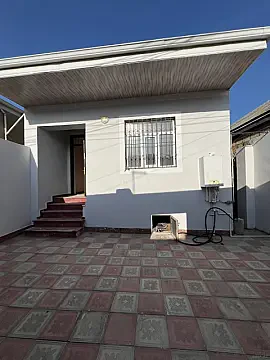 Satılır 2 otaqlı həyət evi 60 m² — Bakı, Binəqədi 2 otaq 60.00 m²