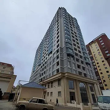 Satılır 2 otaqlı mənzil 70 m² — Bakı, Nizami 2 otaq 70.00 m²