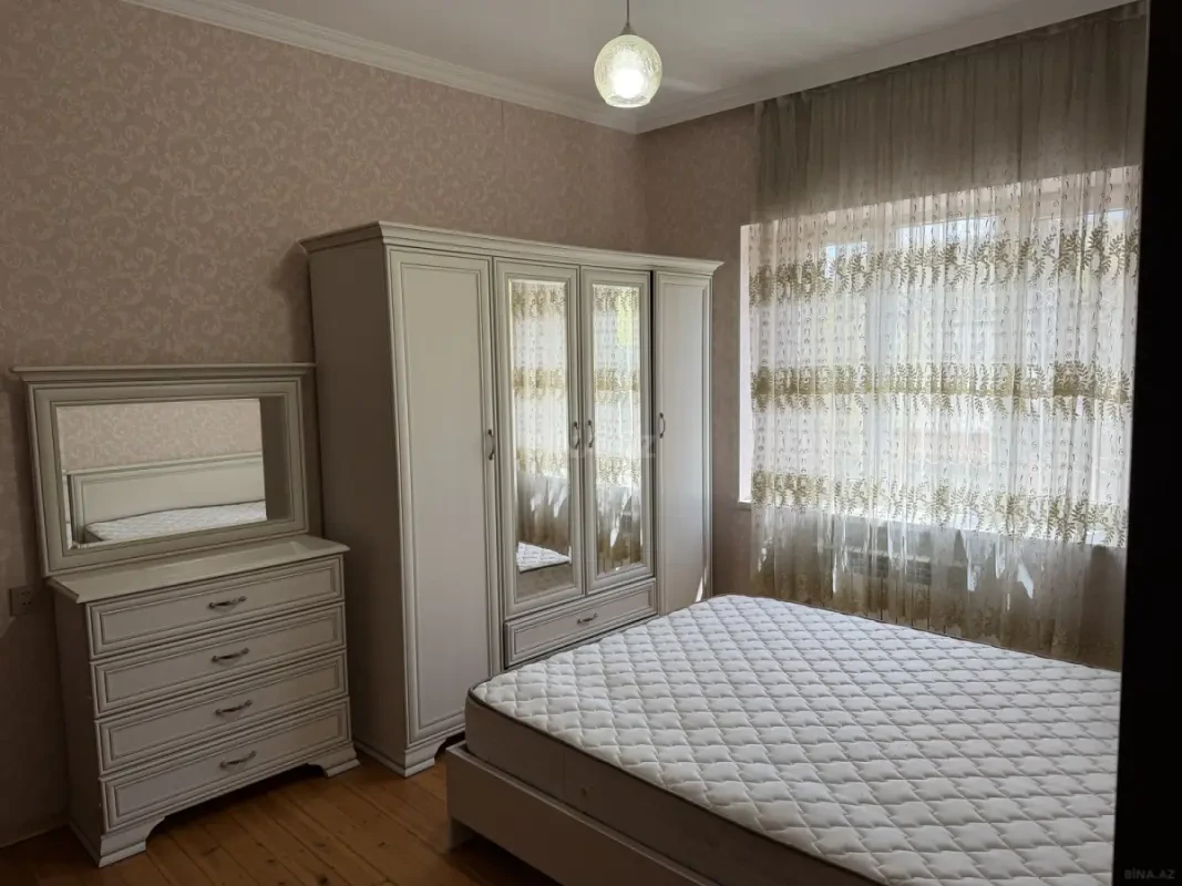 Satılır 3 otaqlı mənzil 58 m²