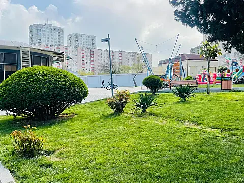 Satılır 3 otaqlı mənzil 90 m² — Bakı, Yeni Yasamal 3 otaq 90.00 m²