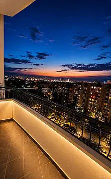 Satılır 3 otaqlı mənzil 110 m² — Bakı 3 otaq 110.00 m²