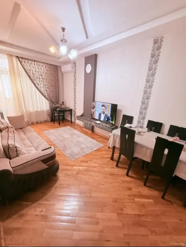 Satılır 2 otaqlı mənzil 50 m²