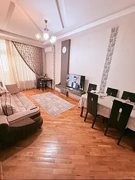 Satılır 2 otaqlı mənzil 50 m² — Bakı 2 otaq 50.00 m²