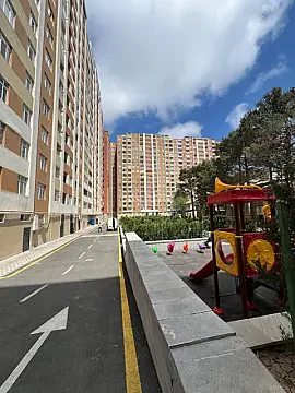 Satılır 4 otaqlı mənzil 126 m² — Bakı 4 otaq 126.00 m²