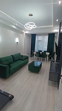 Kirayə verilir 2 otaqlı mənzil 58 m² — Bakı, Yeni Günəşli 2 otaq 58.00 m²