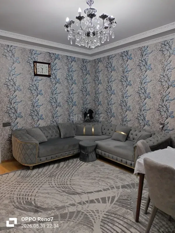 Satılır 3 otaqlı mənzil 92 m²