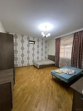 Kirayə verilir 3 otaqlı həyət evi 100 m² — Bakı, Buzovna 3 otaq 100.00 m²