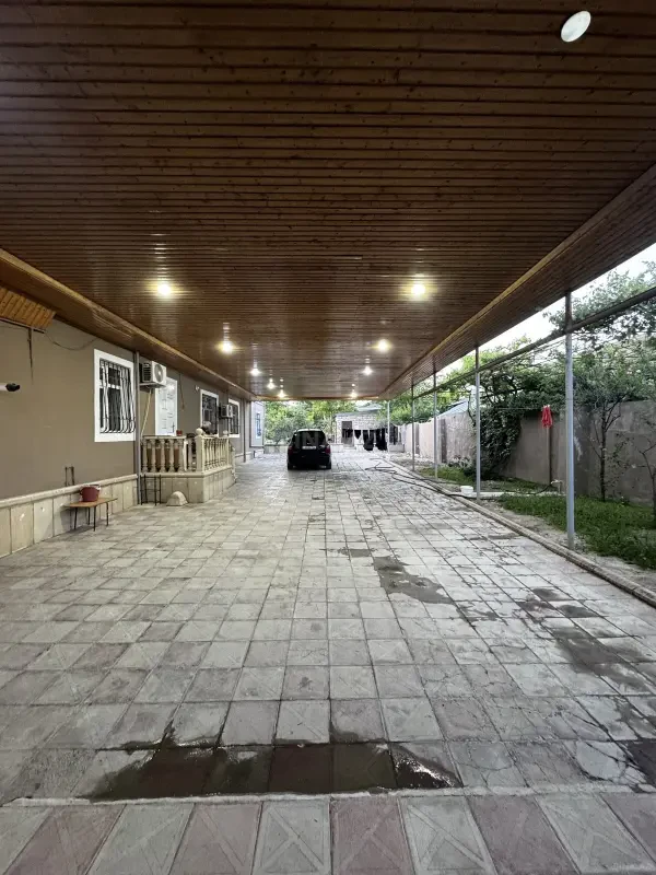 Satılır 4 otaqlı həyət evi 120 m²