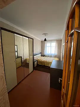 Kirayə verilir 2 otaqlı mənzil 50 m² — Bakı, Nərimanov 2 otaq 50.00 m²