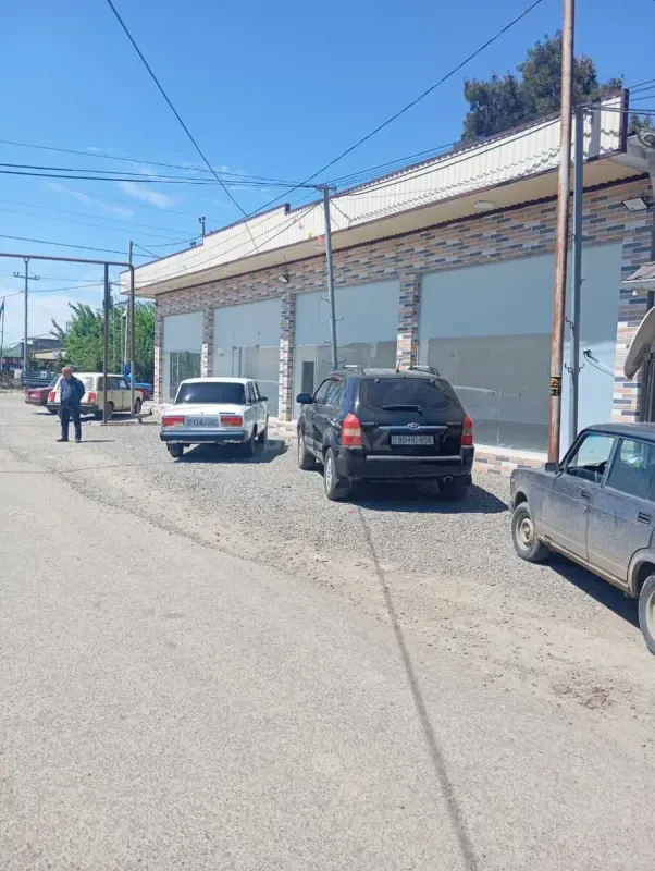 Kirayə verilir obyekt 200 m²