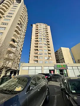 Satılır 3 otaqlı mənzil 86 m² — Bakı, Köhnə Günəşli 3 otaq 86.00 m²