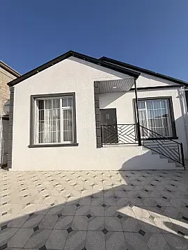 Satılır 3 otaqlı həyət evi 80 m² — Bakı, Binə 3 otaq 80.00 m²
