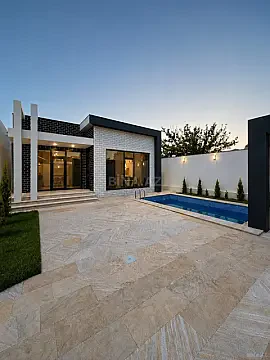 Satılır 4 otaqlı həyət evi 140 m² — Bakı, Şüvəlan 4 otaq 140.00 m²