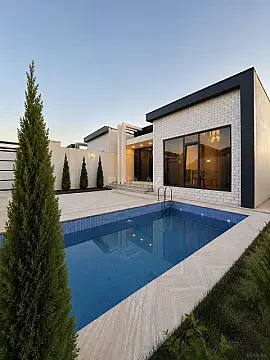 Satılır 4 otaqlı həyət evi 140 m² — Bakı, Şüvəlan 4 otaq 140.00 m²