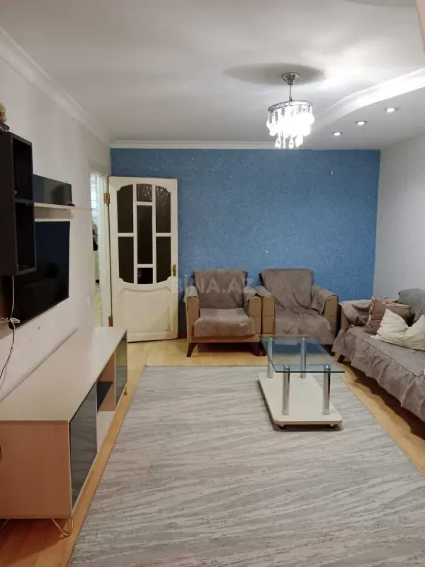 Satılır 3 otaqlı mənzil 60 m²