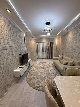 Kirayə verilir 2 otaqlı mənzil 70 m² — Bakı 2 otaq 70.00 m²
