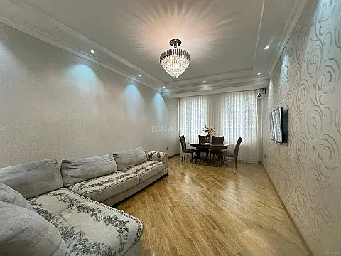 Satılır 2 otaqlı mənzil 71 m² — Bakı 2 otaq 71.00 m²